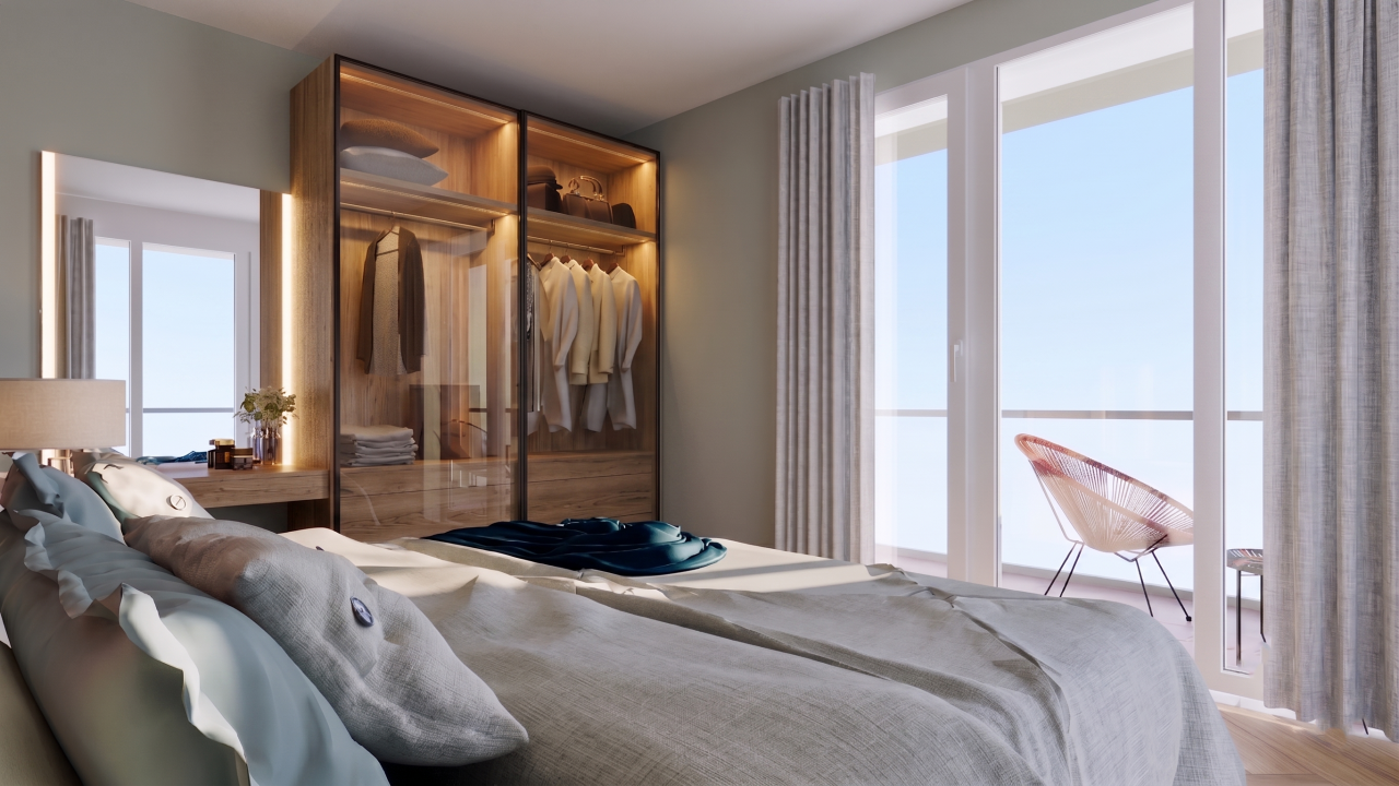 Trilocale di Nuova Costruzione Vista Mare a Caorle — Photo 12