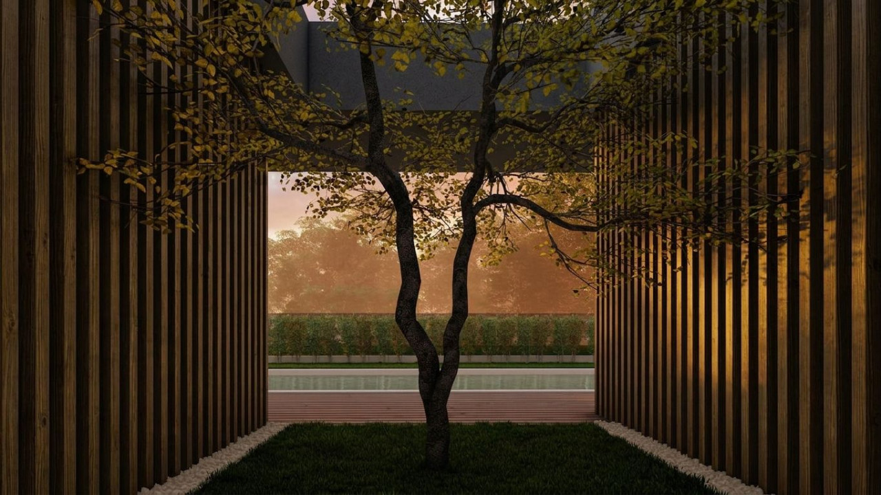 Villa Moderna con Piscina – Jesolo Paese — Foto 4