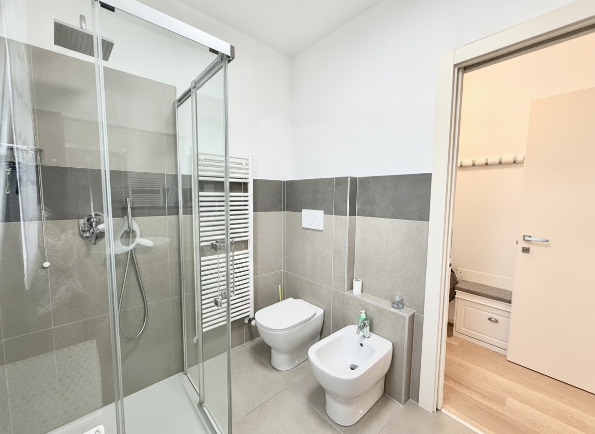 Appartamento Trilocale con Terrazzo Abitabile — Foto 17