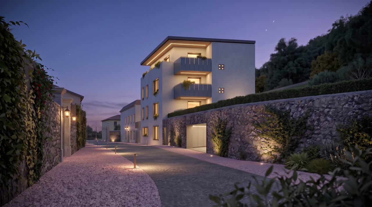 TEATRO – Esclusive Nuove Residenze nel cuore di Conegliano — Foto 3