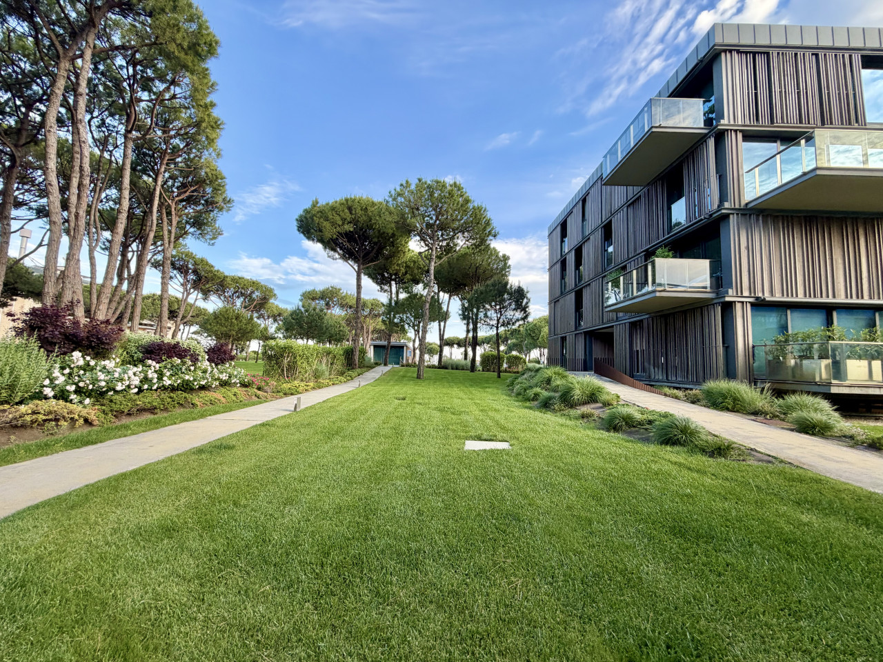 Merville - Casa nel Parco — Foto 3