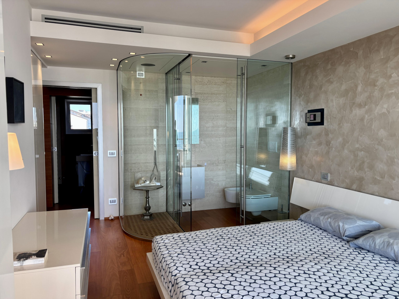 Trilocale Fronte Mare | Adriatic Palace a Jesolo — Photo 14