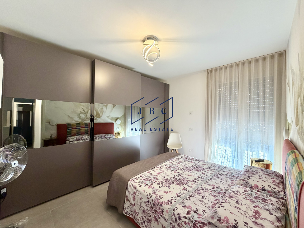 Nuovo Appartamento Trilocale con Terrazzo Vivibile — Foto 20