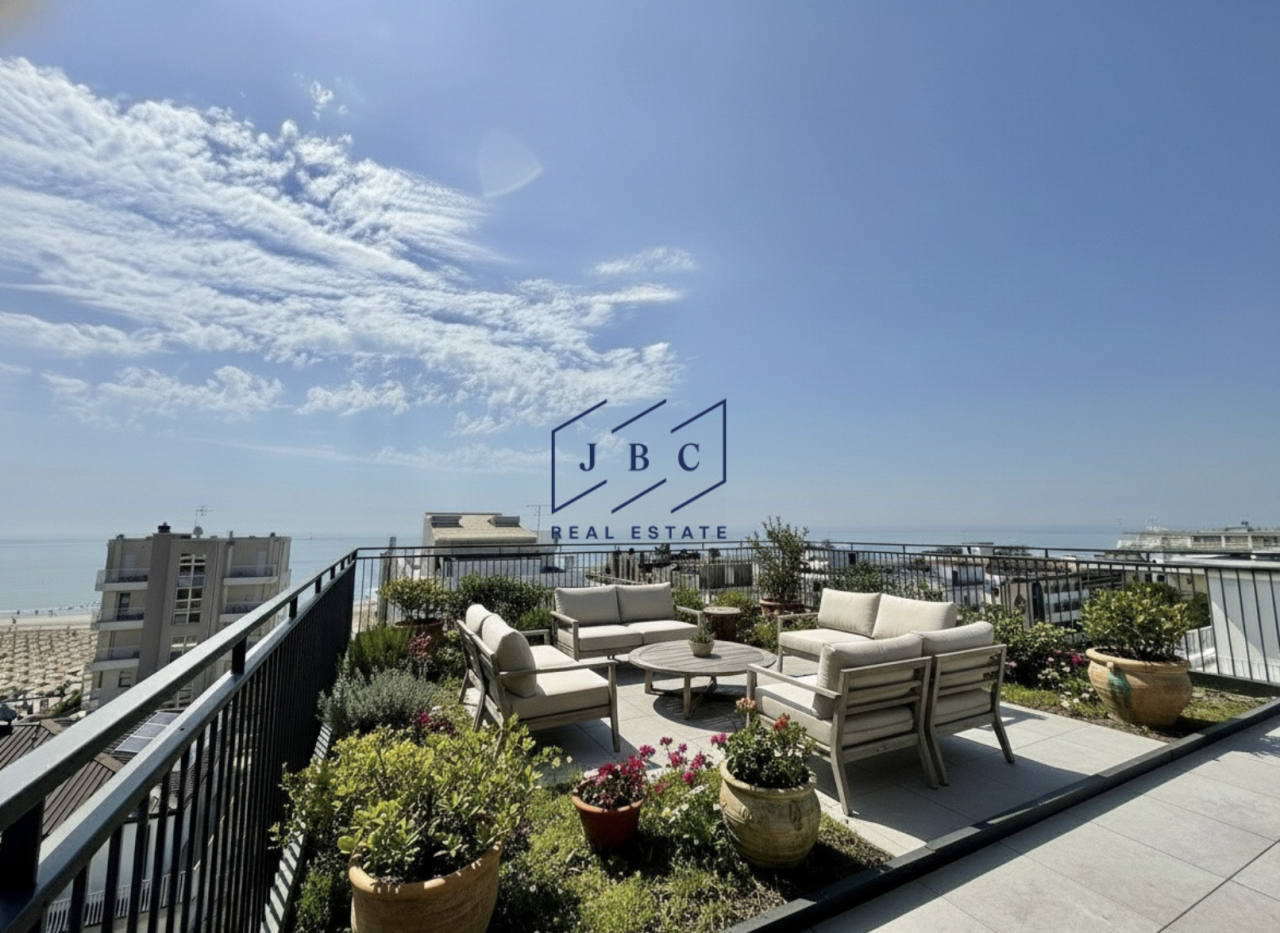 Attico con Solarium a Jesolo Lido — Foto 26
