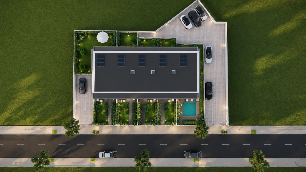 JHILLS - Appartamenti Indipendenti con Giardino Privato — Photo 4