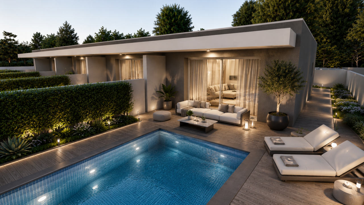 JHILLS - Appartamenti Indipendenti con Giardino Privato — Photo 3