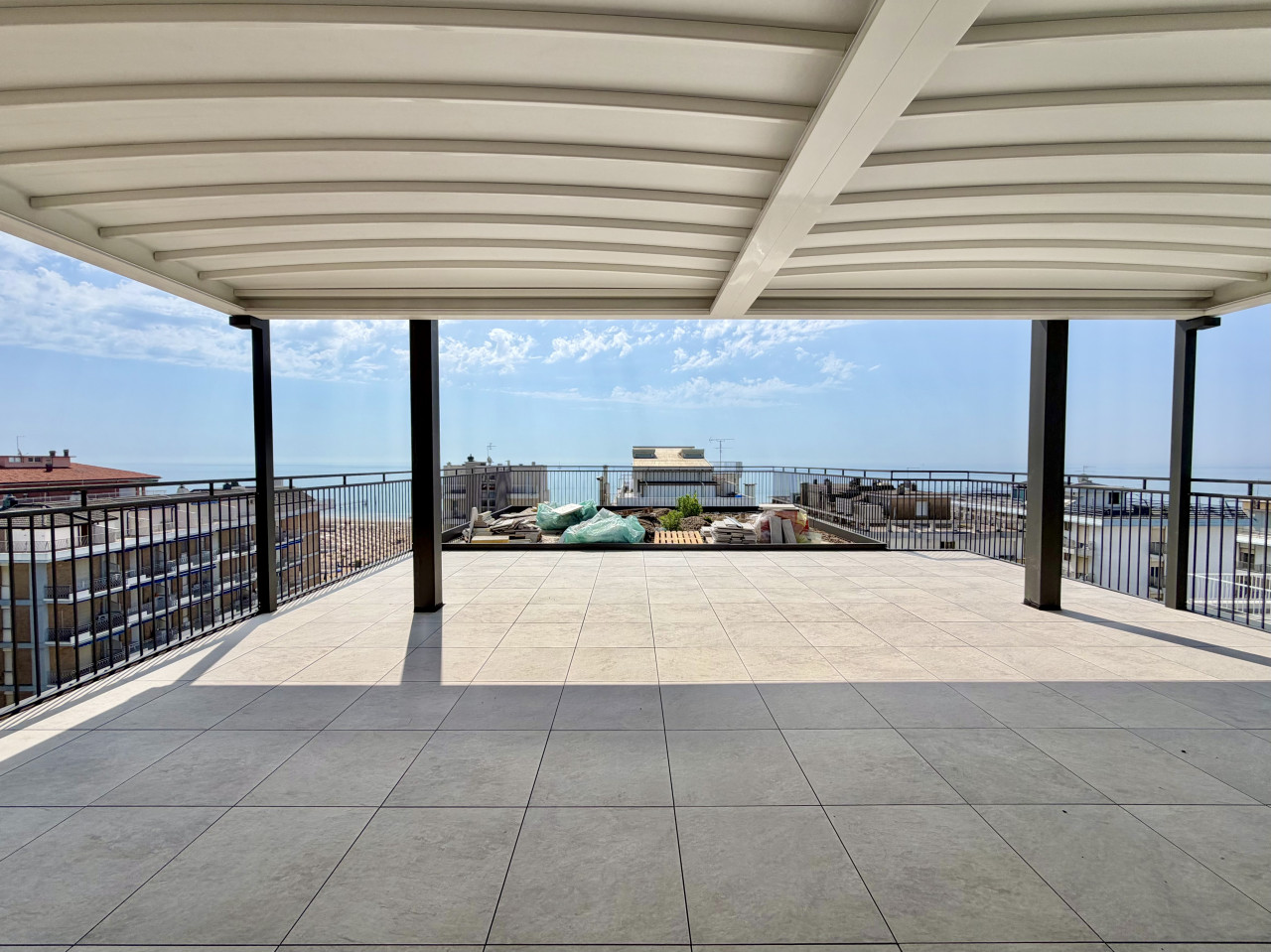 Attico con Solarium a Jesolo Lido — Foto 24