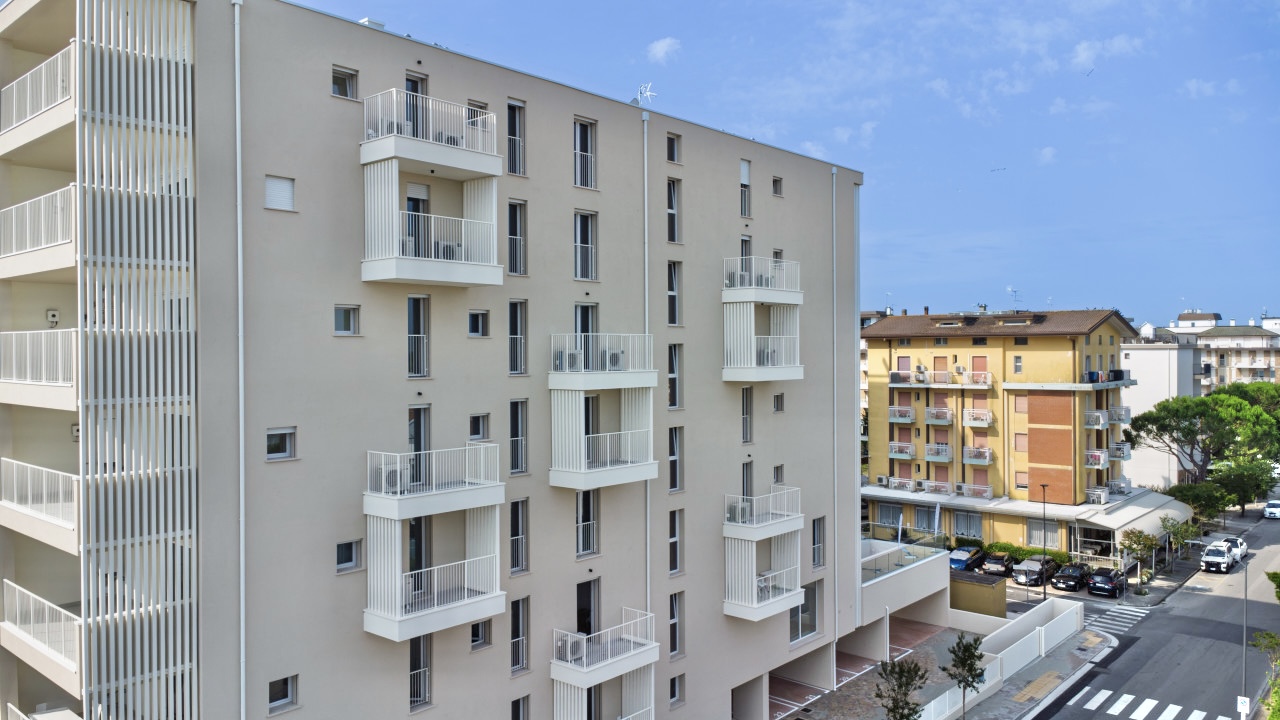 Quadrilocale con Piscina | Nuova Costruzione - Fronte Mare a Jesolo — Foto 31