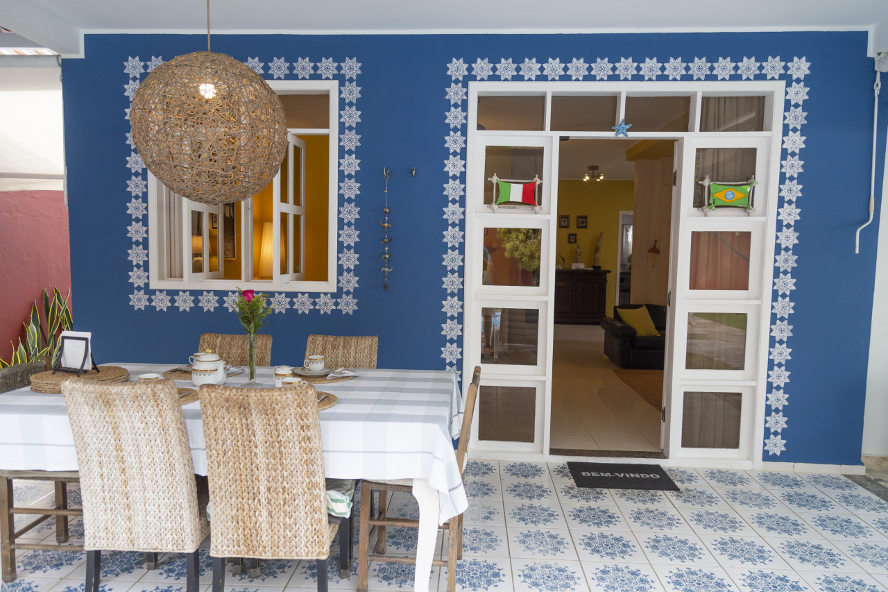 Villa Sorriso - Brasile — Foto 4