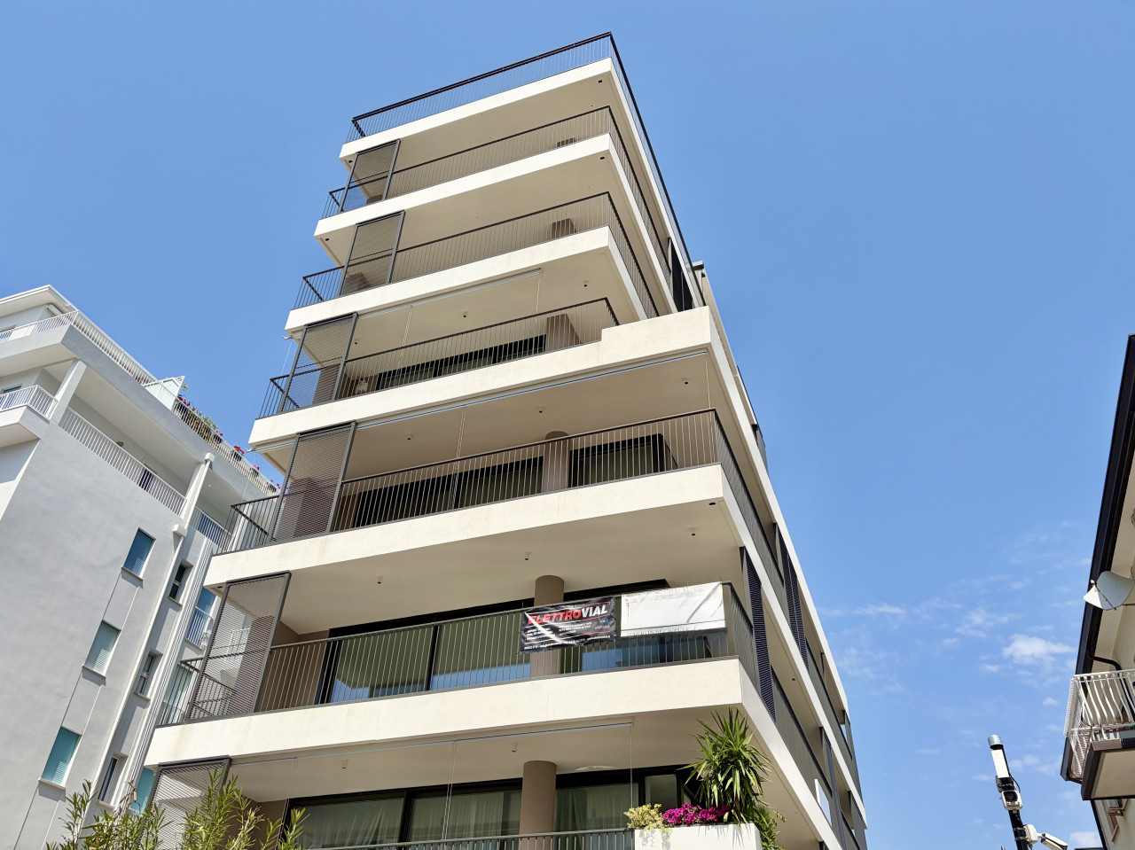 Attico con Solarium a Jesolo Lido — Foto 30
