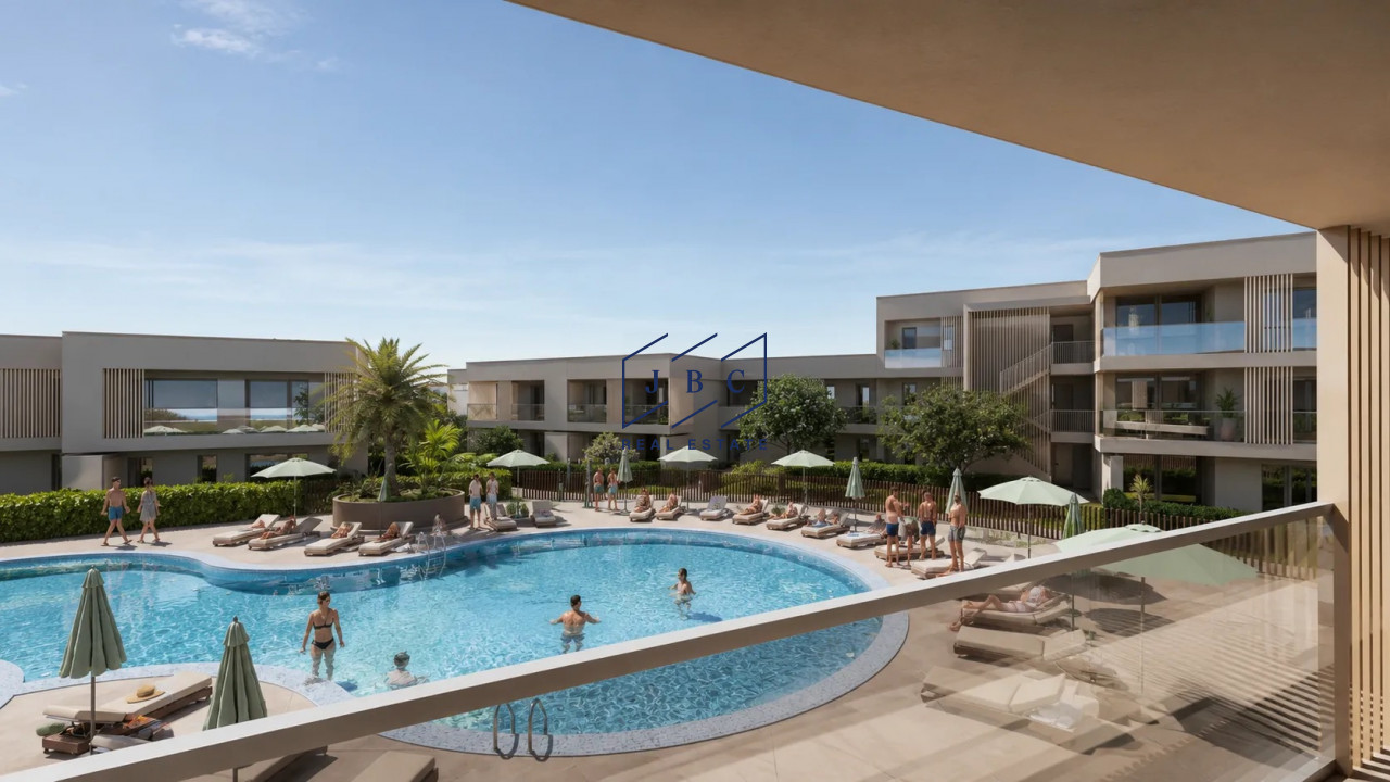 Trilocali di Nuova Costruzione con Piscina a Caorle — Foto 5