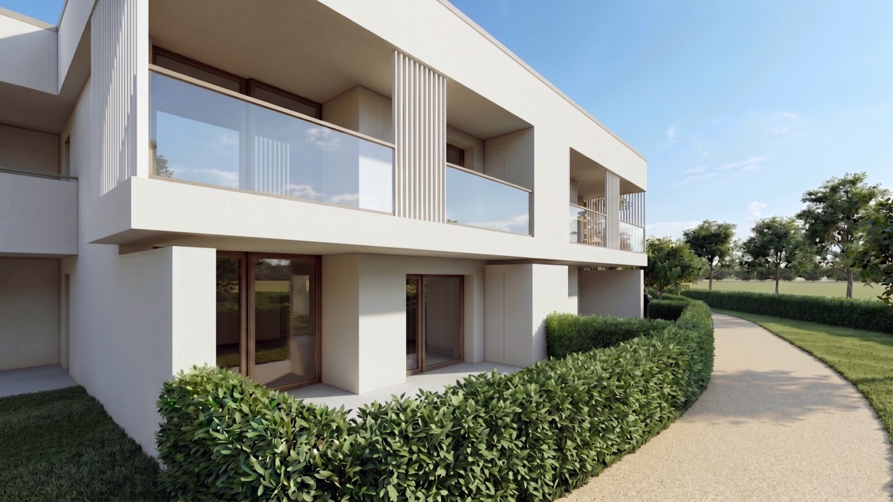 Nuovo Trilocale con Giardino Esclusivo | Residence Altanea a Caorle — Foto 15