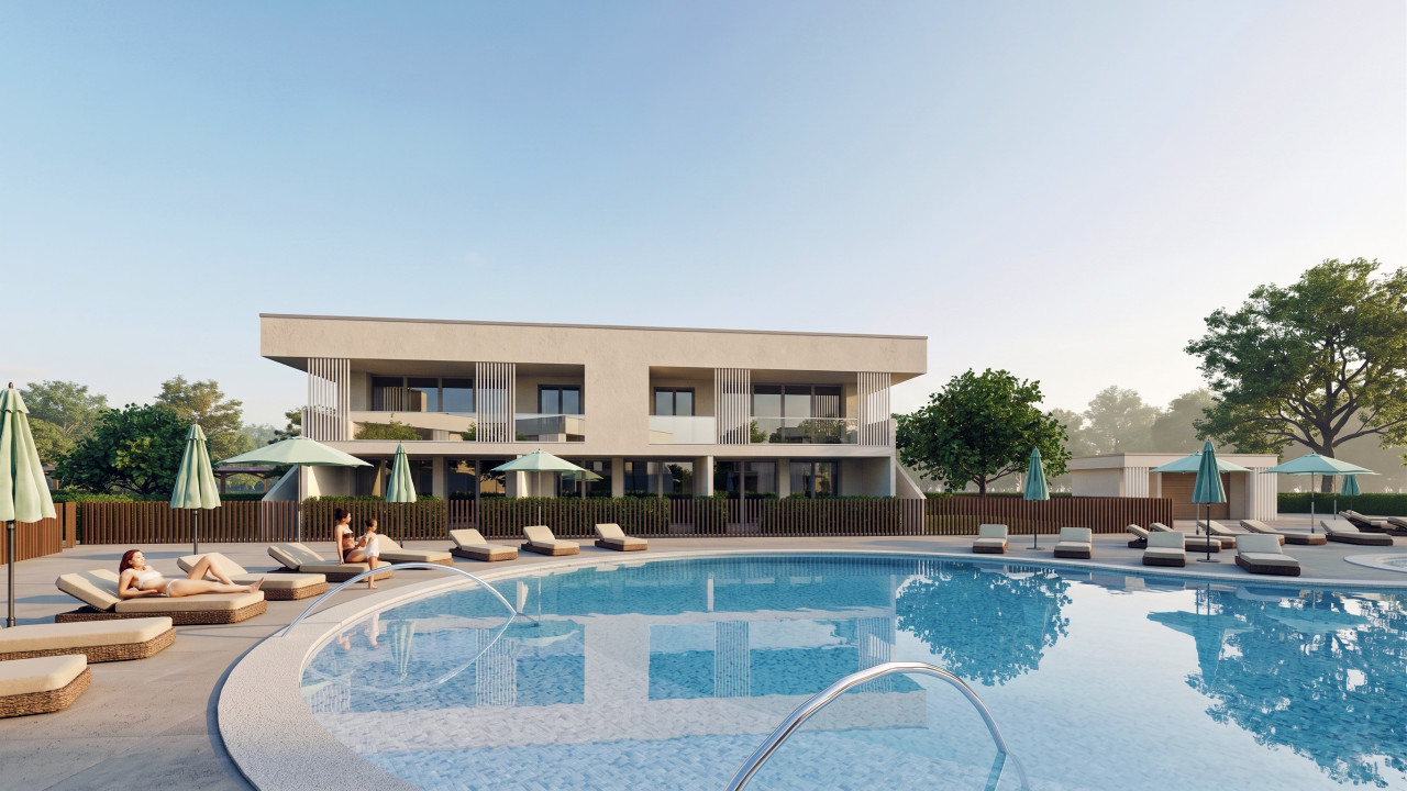 Nuovo Trilocale con Giardino Esclusivo | Residence Altanea a Caorle — Foto 17