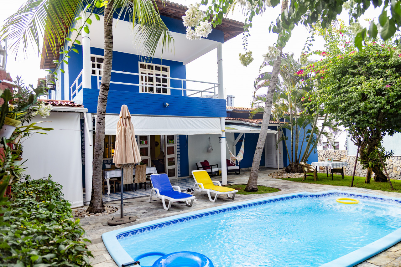 Villa Sorriso - Brasile — Natal