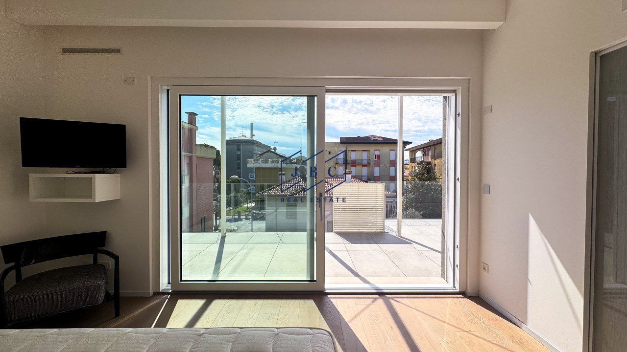Villa Singola con Piscina vicino al Mare a Jesolo — Foto 9
