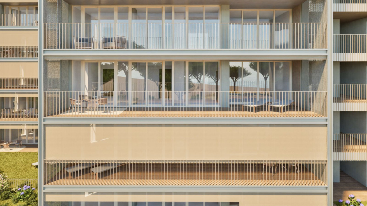 GreenCarpet | Appartamenti Esclusivi - Fronte Mare - Lido di Jesolo — Foto 12