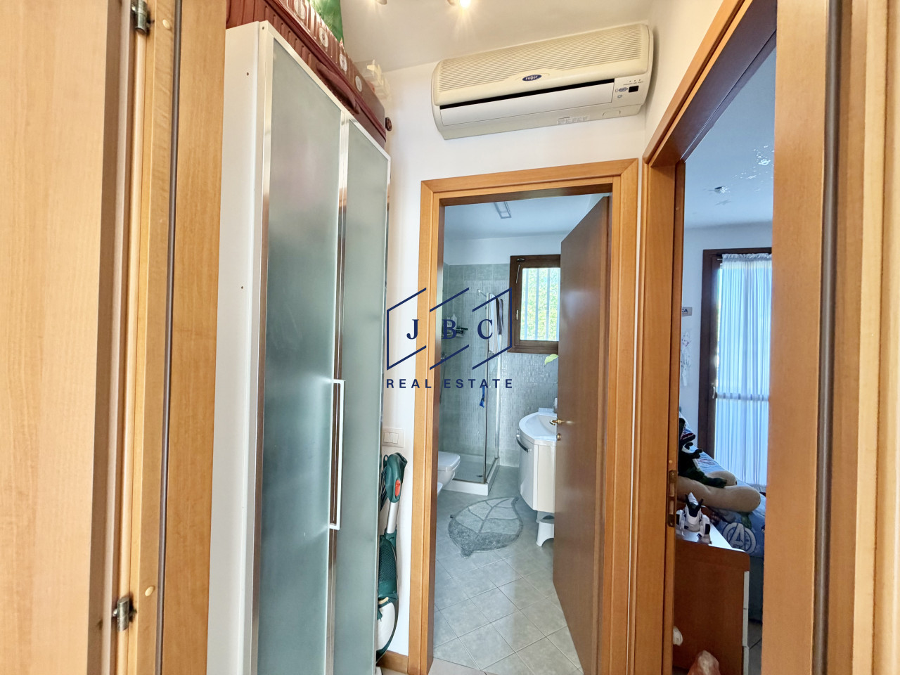Appartamento Quadrilocale con Solarium a Jesolo Lido — Foto 16
