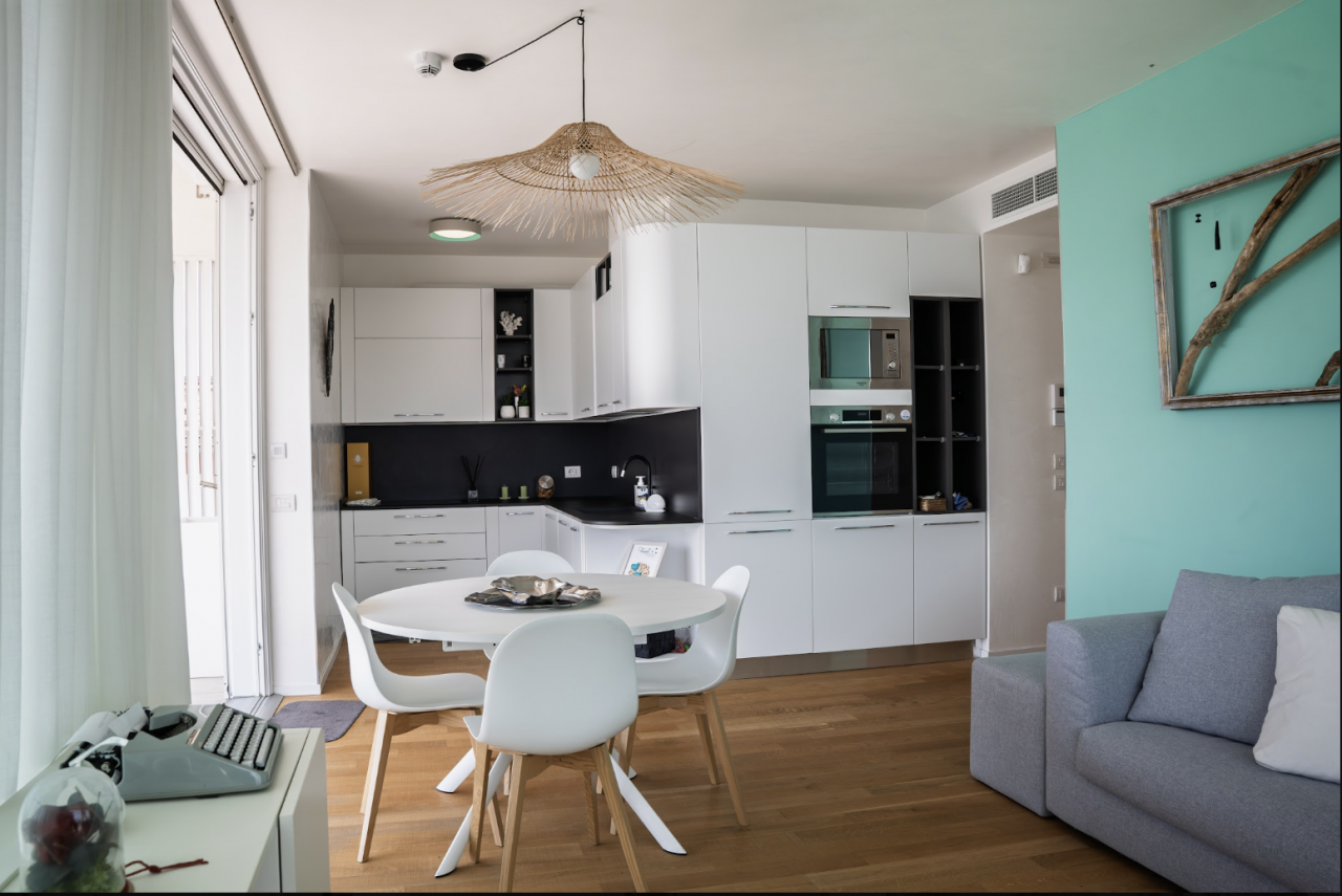 Attico Unico Al Piano | Piscina Panoramica – Jesolo — Foto 4