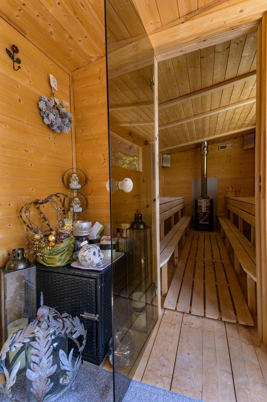 Prestigiosa Villa singola con parco e piscina: nuova modalità di acquisto — Foto 41