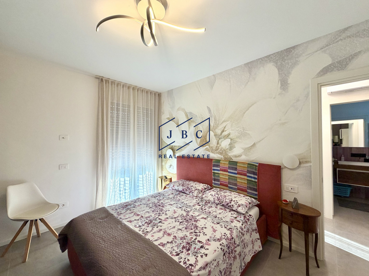 Nuovo Appartamento Trilocale con Terrazzo Vivibile — Foto 21