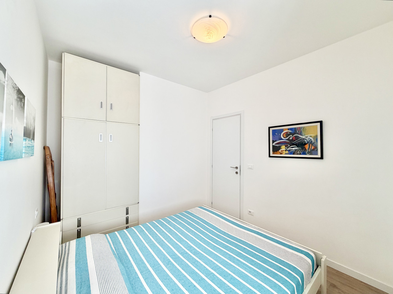 Appartamento Bilocale Ristrutturato con Terrazzo Abitabile — Foto 13