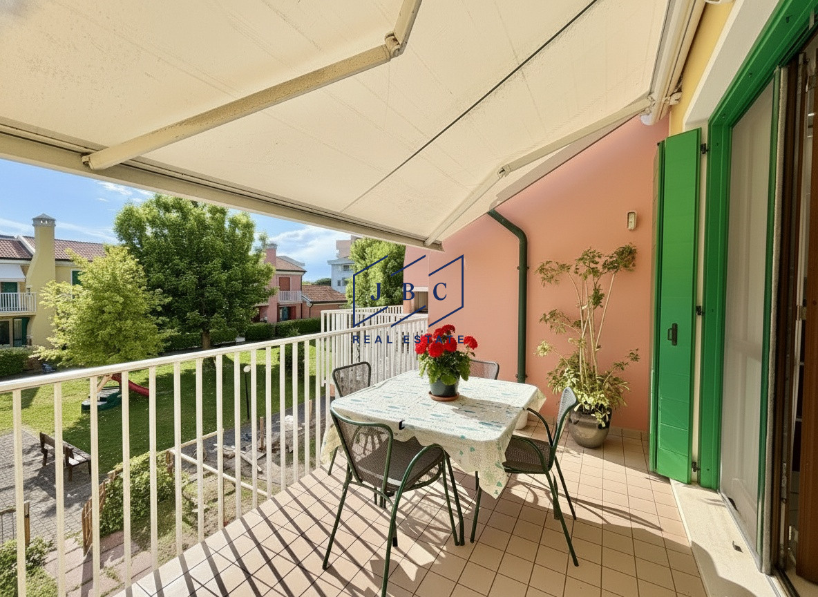 Appartamento Quadrilocale con Solarium a Jesolo Lido — Foto 6