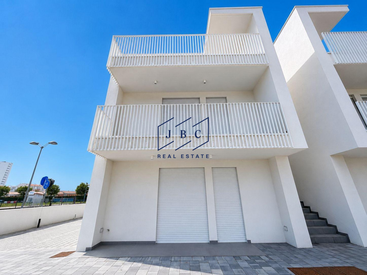 Appartamenti Trilocali con Terrazza o Giardino Privato a Jesolo — Foto 24