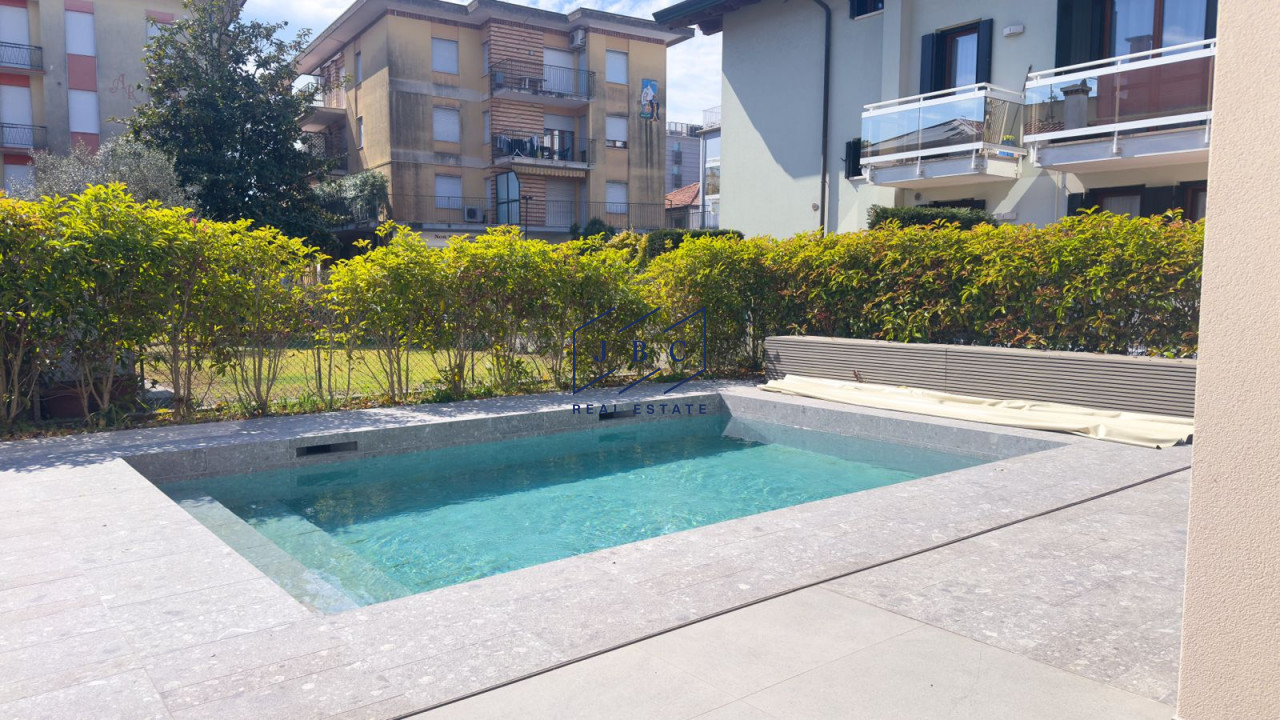 Villa Singola con Piscina vicino al Mare a Jesolo — Foto 34