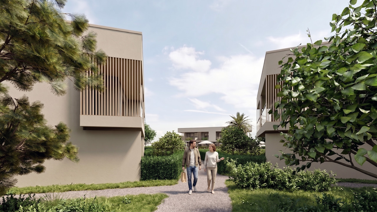 Nuovo Trilocale in Residence al Lido Altanea — Foto 4