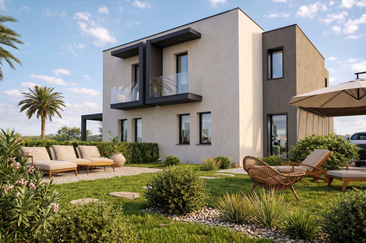 Villa Moderna con Piscina – Jesolo Paese — Jesolo Paese · Jesolo · Venezia