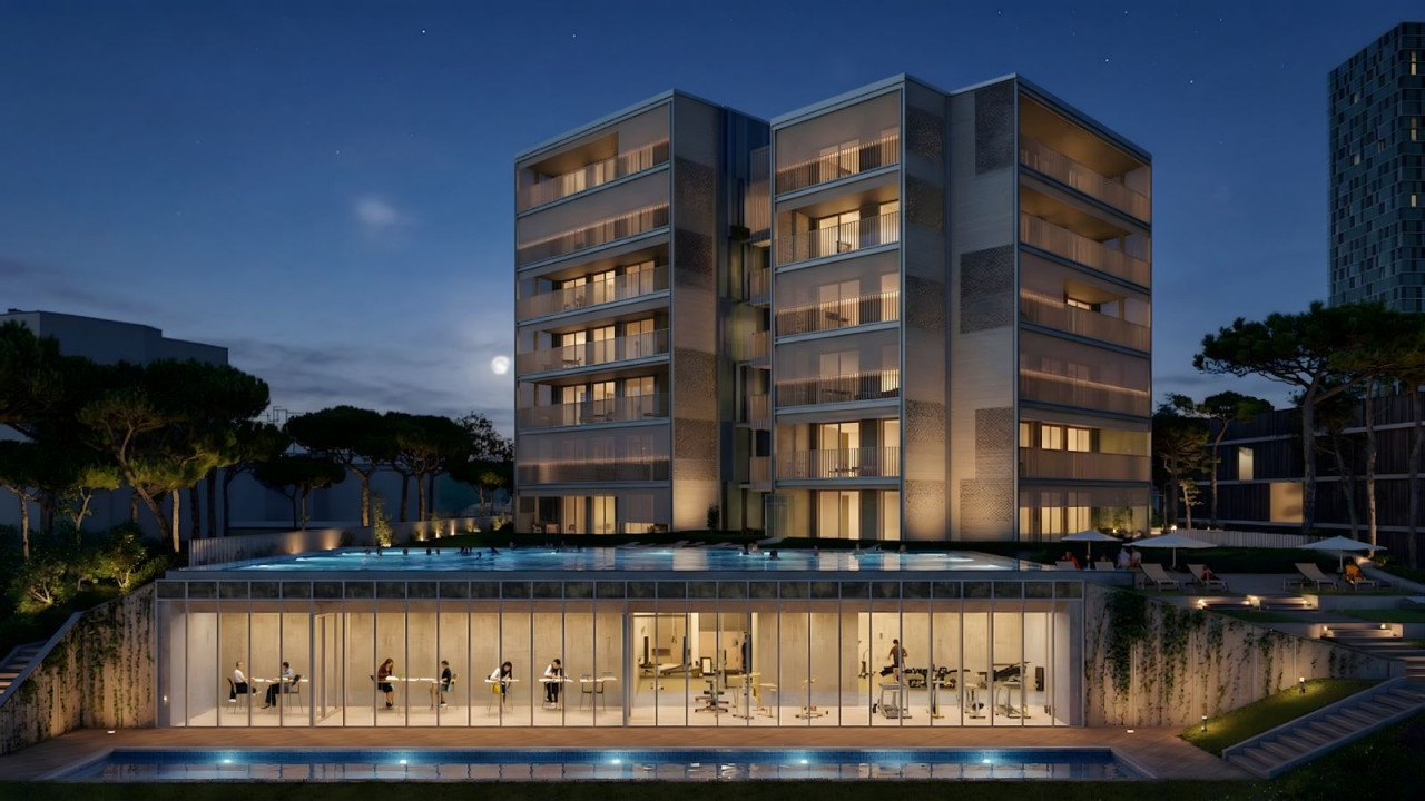 GreenCarpet | Appartamenti Esclusivi - Fronte Mare - Lido di Jesolo — Foto 4