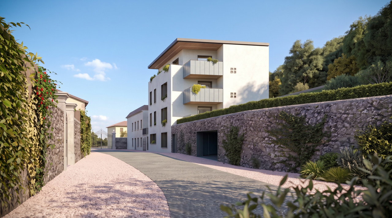 TEATRO – Esclusive Nuove Residenze nel cuore di Conegliano — Foto 2