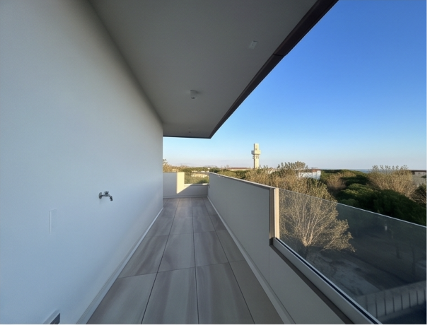 Trilocale Vista Mare - Affitto Stagione Invernale a Jesolo — Foto 4
