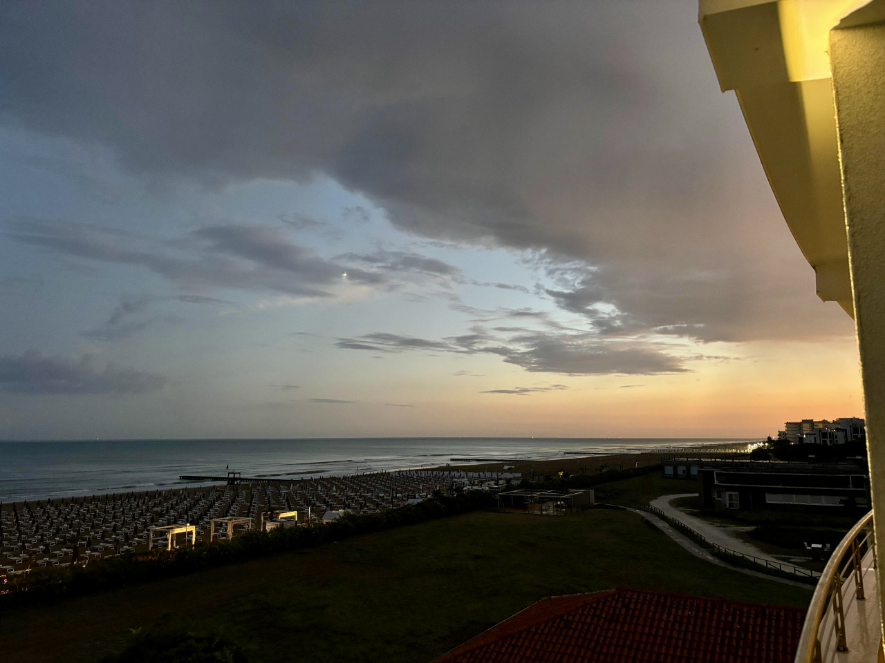 Trilocale Fronte Mare | Adriatic Palace a Jesolo — Photo 20