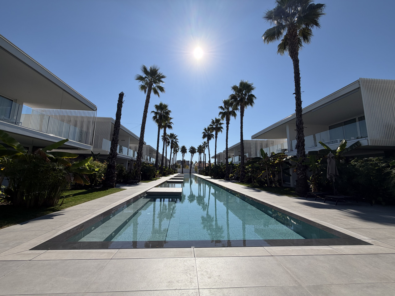 Trilocale - Palms Edition a Jesolo Lido — Piazza Mazzini · Jesolo · Venezia