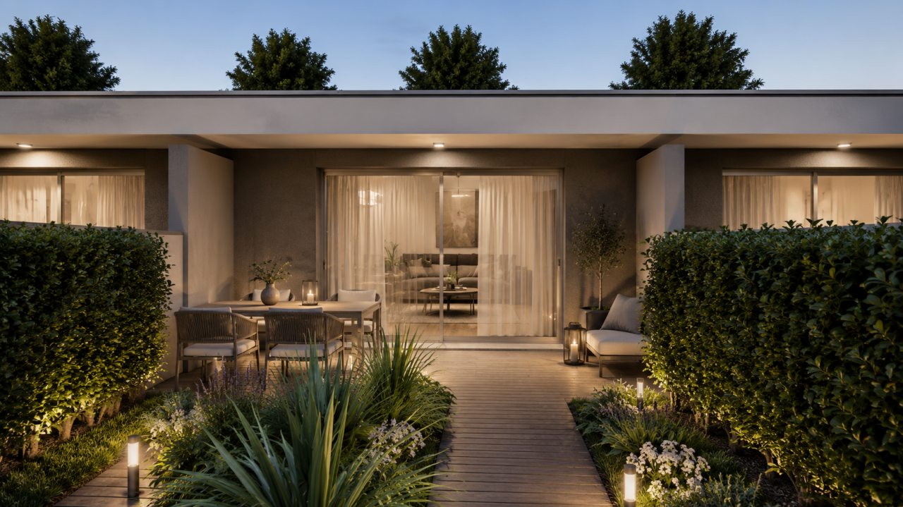 JHILLS - Appartamenti Indipendenti con Giardino Privato — Photo 5