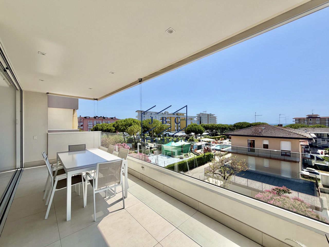 Appartamento Trilocale Vista Mare a Jesolo Lido — Foto 8