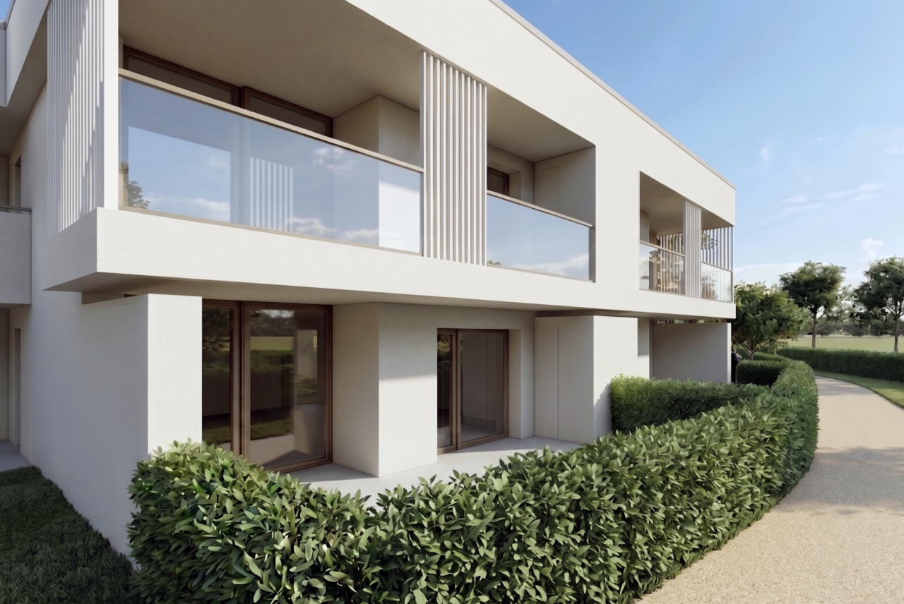 Nuovo Bilocale | Piano Terra con Giardino - Residence al Lido Altanea — Foto 5