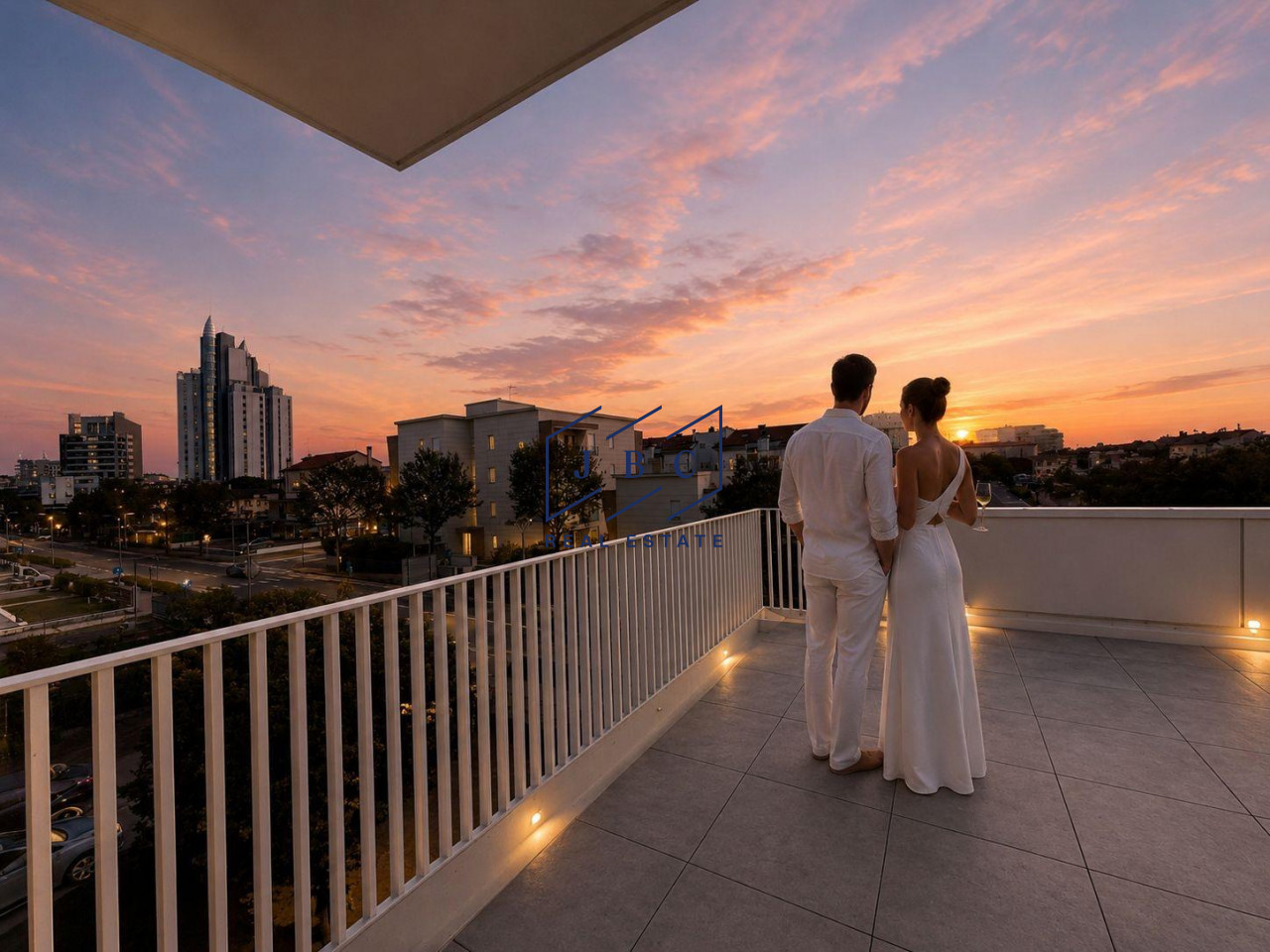 Appartamenti Trilocali con Terrazza o Giardino Privato a Jesolo — Foto 17