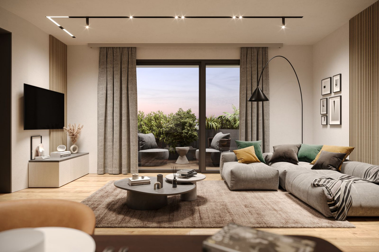 TEATRO – Esclusive Nuove Residenze nel cuore di Conegliano — Foto 12
