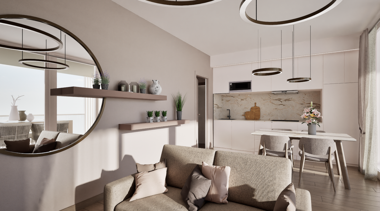 Nuovo Trilocale con Giardino Esclusivo | Residence Altanea a Caorle — Foto 2