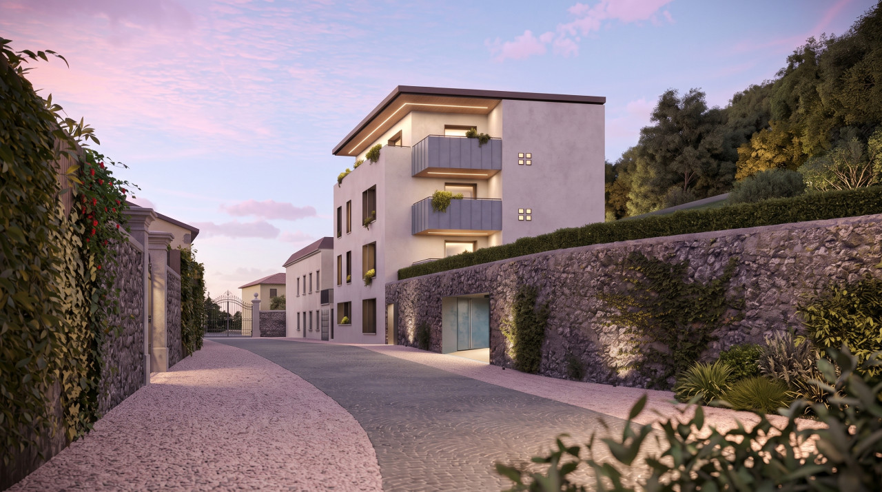 TEATRO – Esclusive Nuove Residenze nel cuore di Conegliano — Foto 16