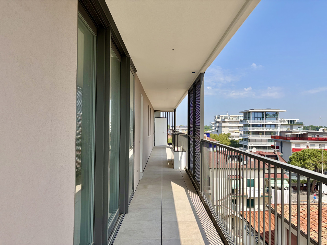 Attico con Solarium a Jesolo Lido — Foto 22