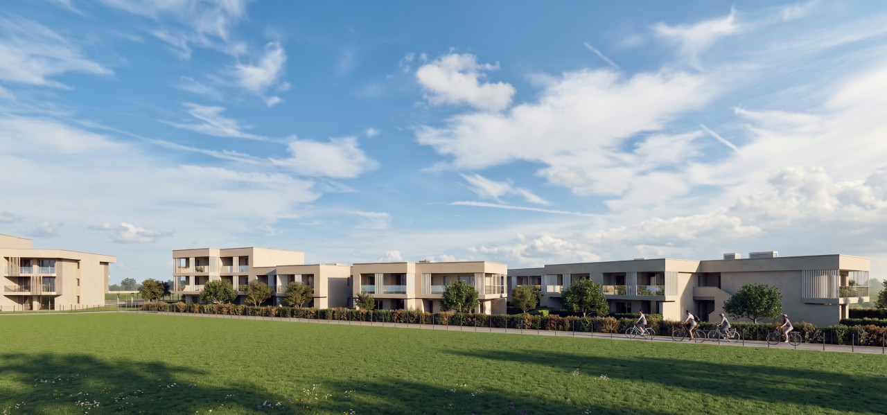 Nuovo Trilocale in Residence al Lido Altanea — Foto 10