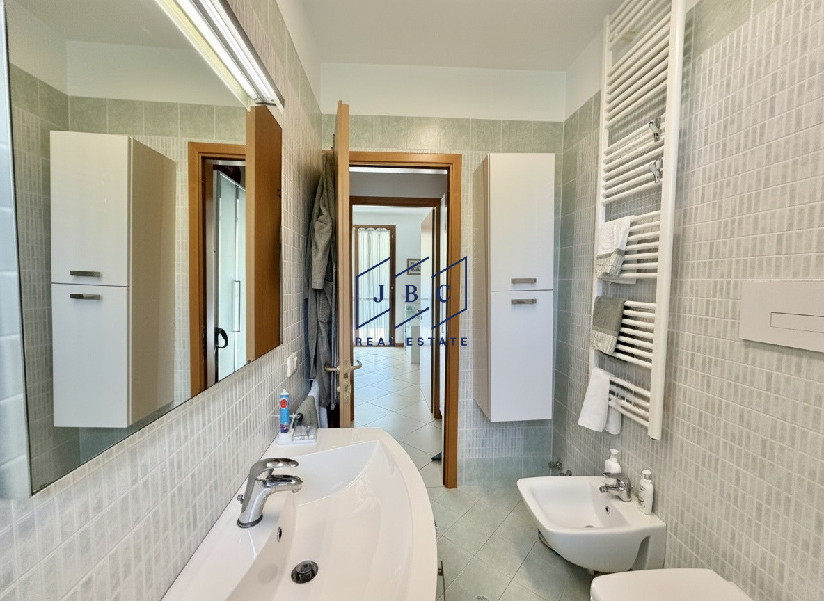 Appartamento Quadrilocale con Solarium a Jesolo Lido — Foto 18