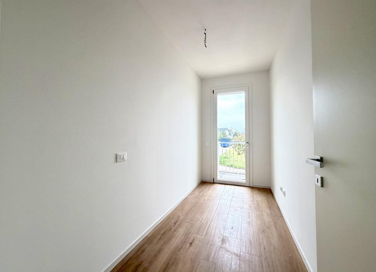 Nuovo Quadrilocale con Piscina - Jesolo Lido — Foto 19