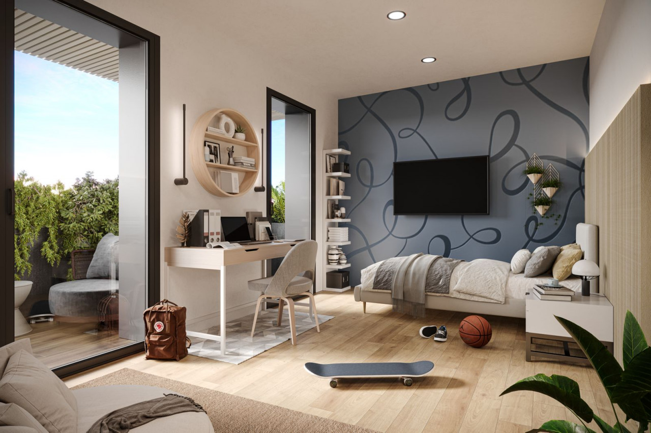 TEATRO – Esclusive Nuove Residenze nel cuore di Conegliano — Foto 10