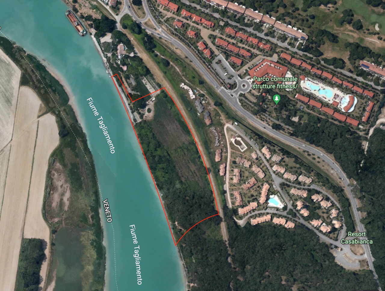 Terreno - Lignano Sabbiadoro — Foto 3