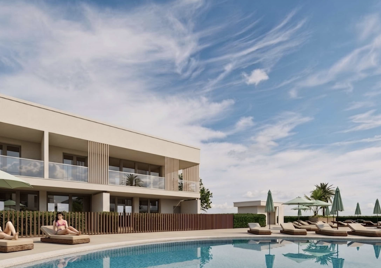 Nuovo Bilocale | Piano Terra con Giardino - Residence al Lido Altanea — Foto 3