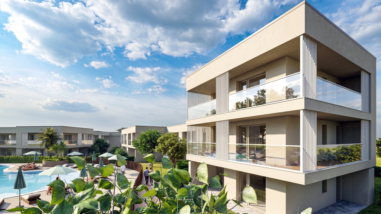 Trilocale di Nuova Costruzione Vista Mare a Caorle — Porto Santa Margherita · Caorle · Venezia